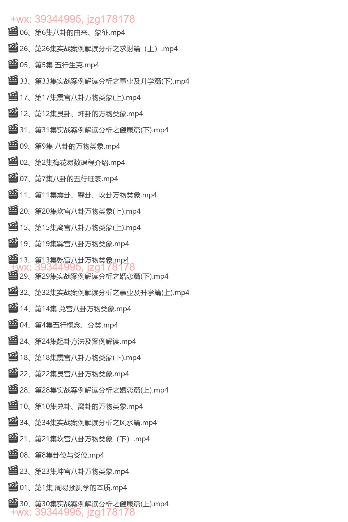 Y2302-33 无观周易时空信息学 梅花易数预测学 screenshot